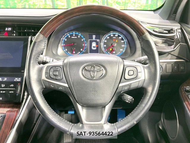 Toyota HARRIER 2015-08 8666209-11