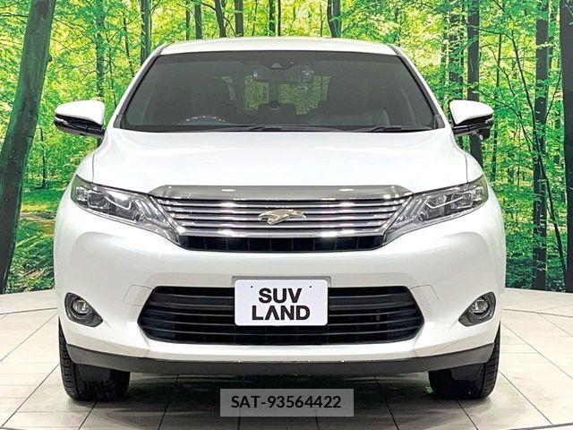 Toyota HARRIER 2015-08 8666209-14