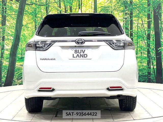 Toyota HARRIER 2015-08 8666209-15