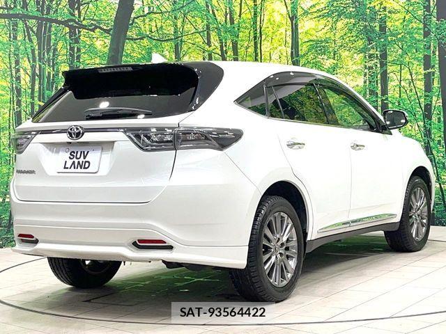Toyota HARRIER 2015-08 8666209-17