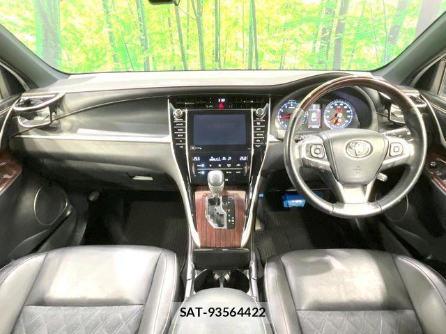Toyota HARRIER 2015-08 8666209-1