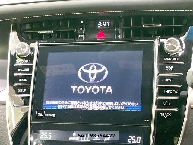 Toyota HARRIER 2015-08 8666209-2