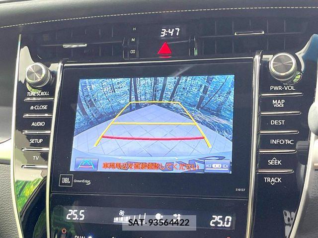 Toyota HARRIER 2015-08 8666209-3