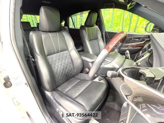 Toyota HARRIER 2015-08 8666209-8