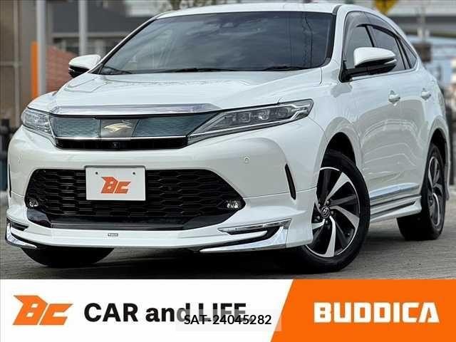 Toyota HARRIER 2018-03 8659303-0