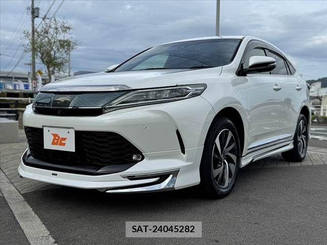 Toyota HARRIER 2018-03 8659303-9
