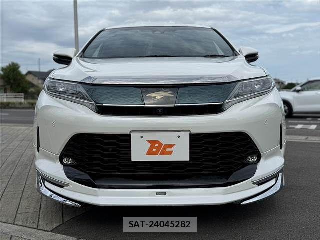 Toyota HARRIER 2018-03 8659303-8