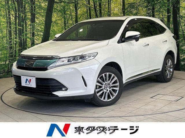 Toyota HARRIER 2018-02 8659301-0