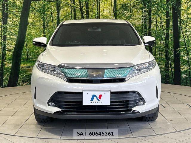 Toyota HARRIER 2018-02 8659301-13