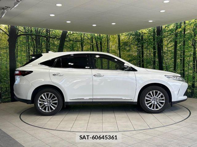 Toyota HARRIER 2018-02 8659301-16
