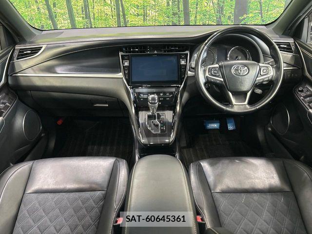 Toyota HARRIER 2018-02 8659301-1
