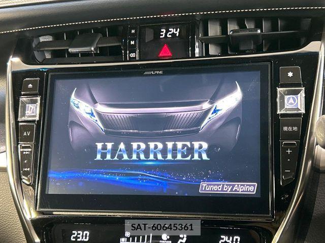 Toyota HARRIER 2018-02 8659301-2