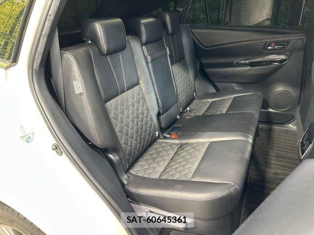 Toyota HARRIER 2018-02 8659301-8