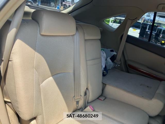 Toyota HARRIER 2003-09 8659321-10