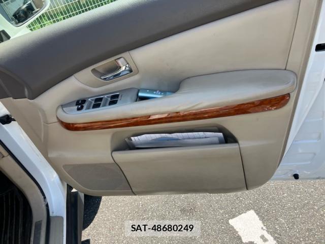Toyota HARRIER 2003-09 8659321-11