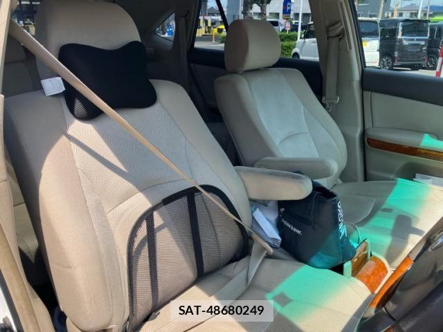 Toyota HARRIER 2003-09 8659321-12