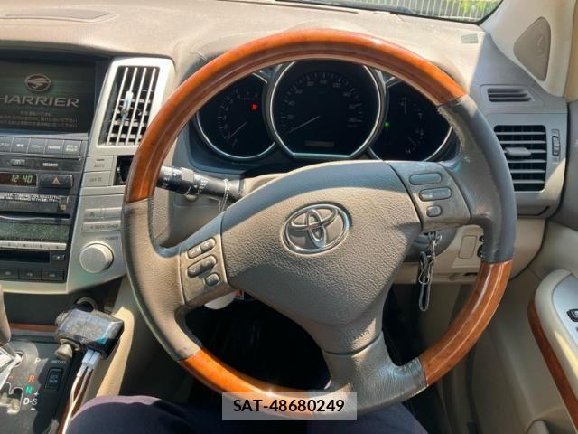 Toyota HARRIER 2003-09 8659321-14