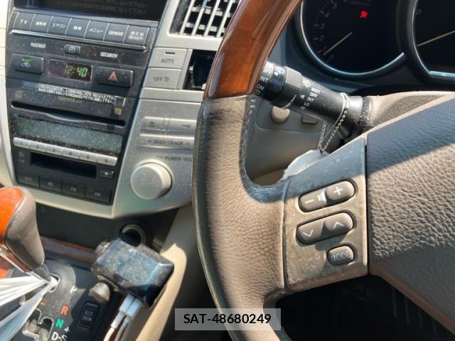 Toyota HARRIER 2003-09 8659321-15