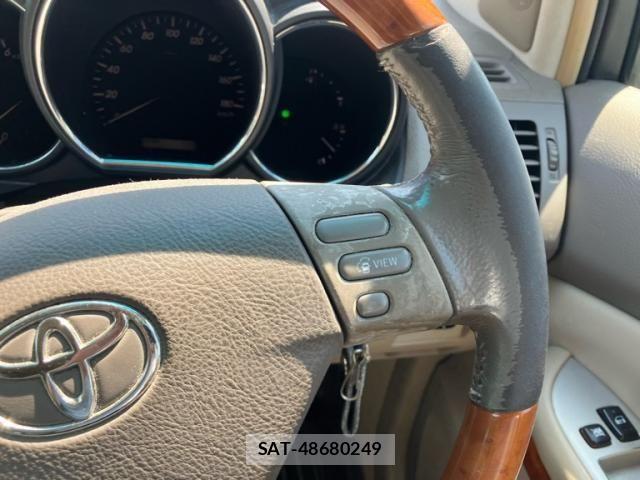 Toyota HARRIER 2003-09 8659321-16