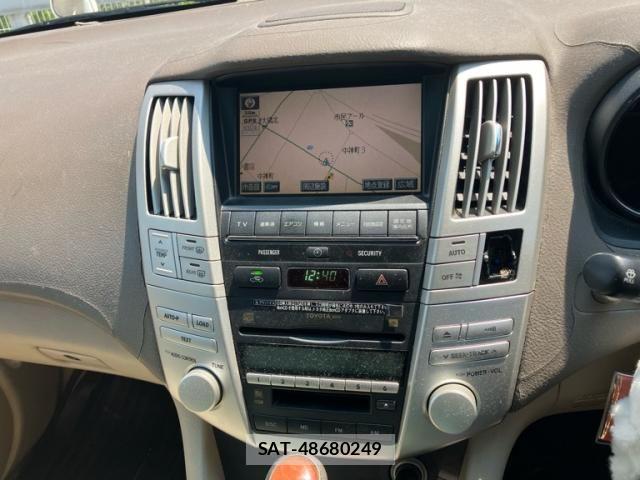 Toyota HARRIER 2003-09 8659321-20