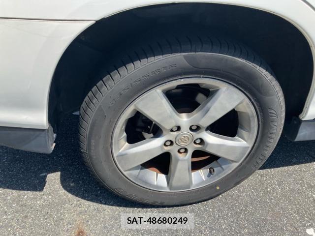 Toyota HARRIER 2003-09 8659321-4