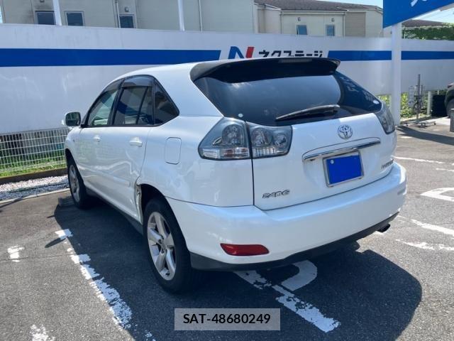 Toyota HARRIER 2003-09 8659321-6