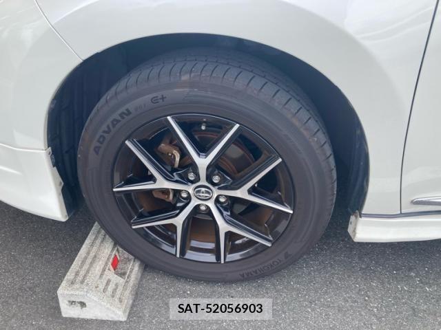 Toyota HARRIER 2017-03 8659313-9