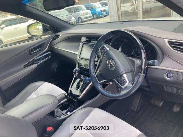 Toyota HARRIER 2017-03 8659313-11