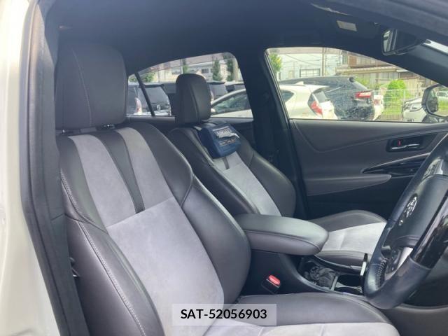 Toyota HARRIER 2017-03 8659313-12