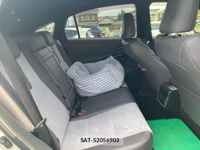 Toyota HARRIER 2017-03 8659313-13