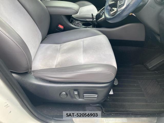 Toyota HARRIER 2017-03 8659313-18