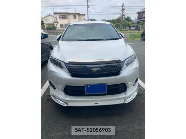 Toyota HARRIER 2017-03 8659313-1