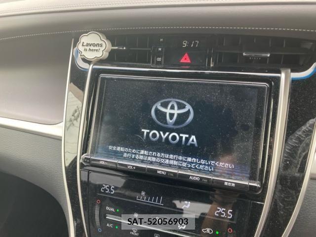 Toyota HARRIER 2017-03 8659313-21