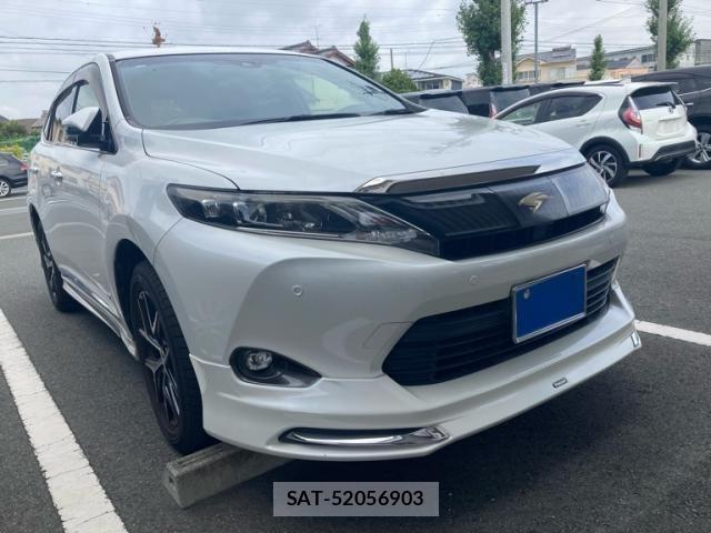 Toyota HARRIER 2017-03 8659313-2