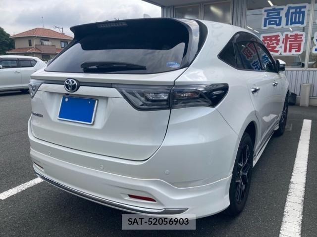 Toyota HARRIER 2017-03 8659313-3