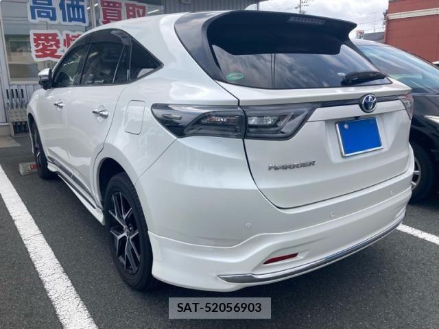 Toyota HARRIER 2017-03 8659313-4
