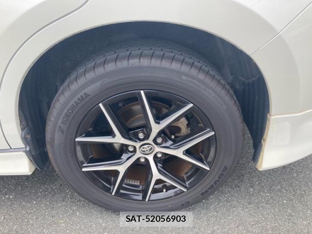 Toyota HARRIER 2017-03 8659313-8