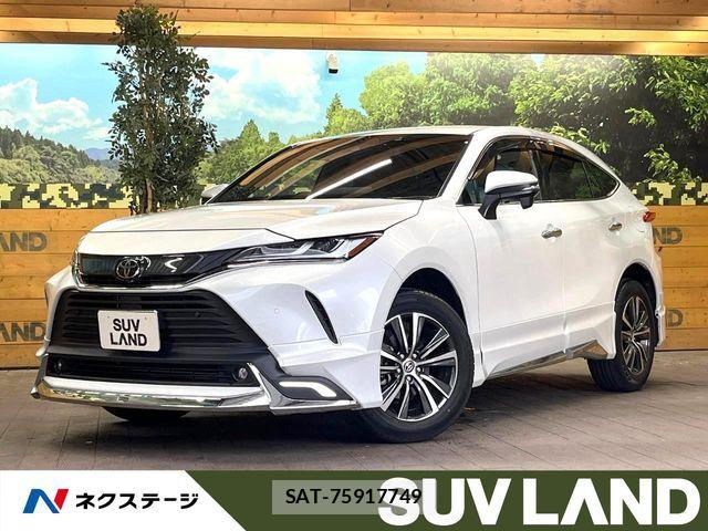 Toyota HARRIER 2024-11 8666207-0