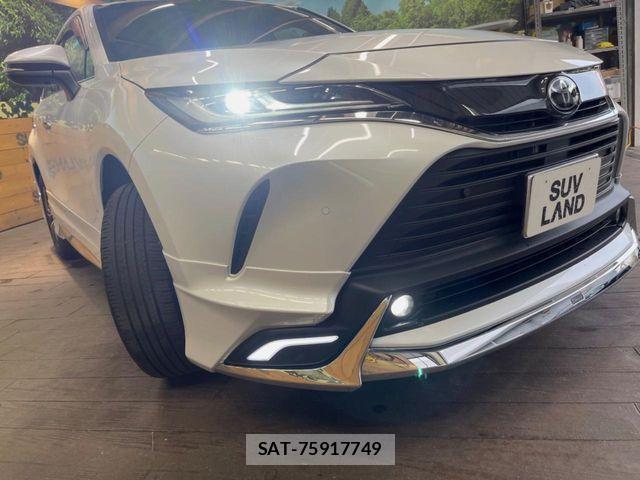 Toyota HARRIER 2024-11 8666207-11