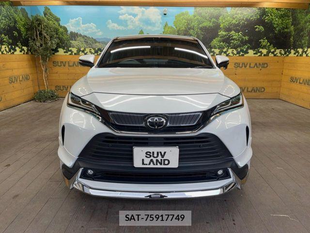 Toyota HARRIER 2024-11 8666207-13