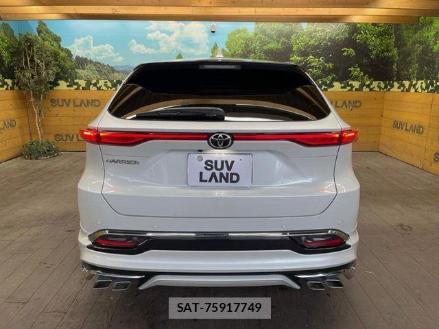 Toyota HARRIER 2024-11 8666207-14