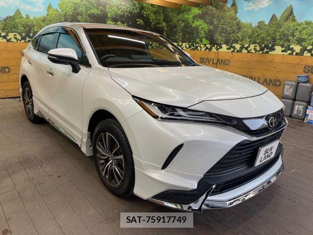 Toyota HARRIER 2024-11 8666207-15