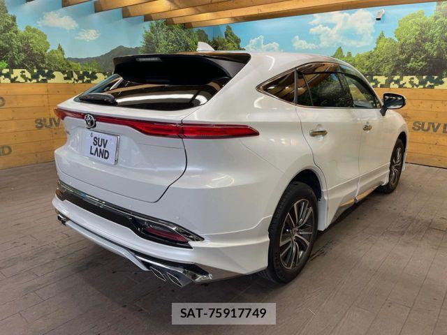 Toyota HARRIER 2024-11 8666207-16
