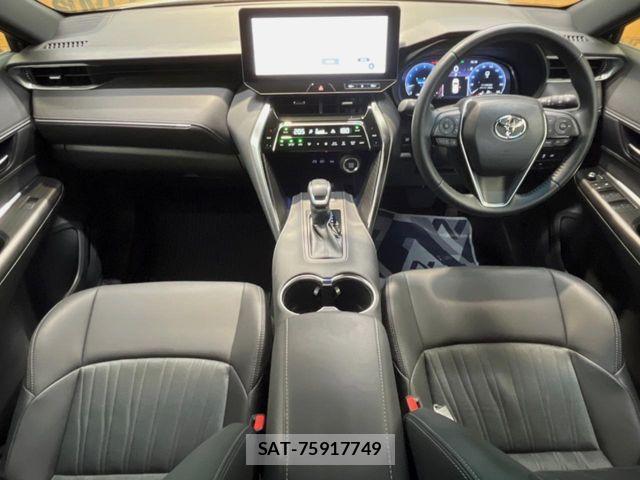 Toyota HARRIER 2024-11 8666207-1