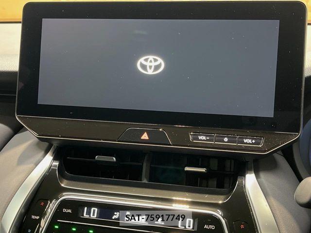 Toyota HARRIER 2024-11 8666207-2