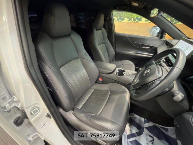 Toyota HARRIER 2024-11 8666207-8