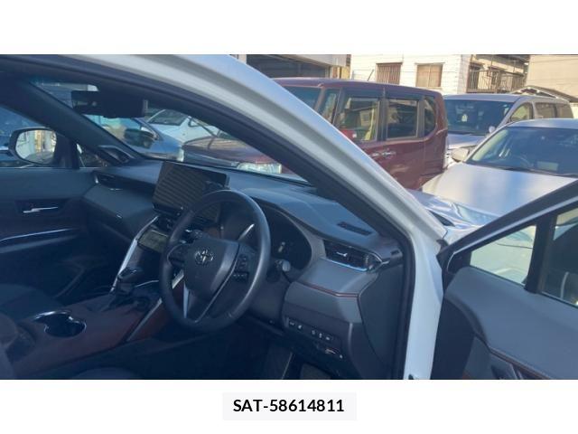 Toyota HARRIER 2025-01 8659285-13