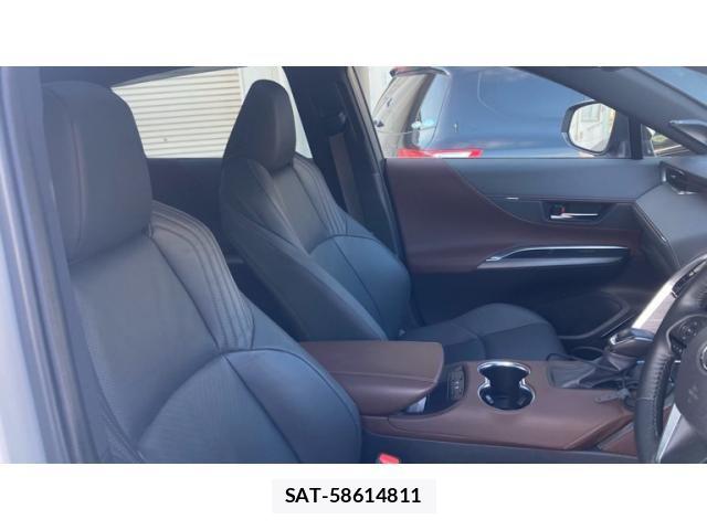 Toyota HARRIER 2025-01 8659285-14