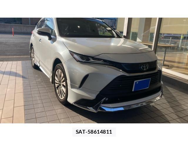 Toyota HARRIER 2025-01 8659285-1