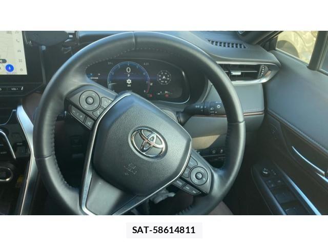 Toyota HARRIER 2025-01 8659285-23